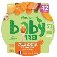 Navarin d'agneau