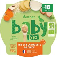 Blanquette de dinde