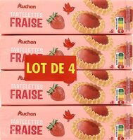 Tartelettes fraise