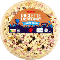 Raclette Lardons fumés