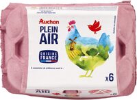 Plein air label rougex6