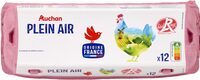 Plein air label rougex12