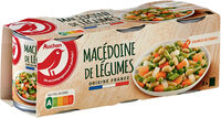 Macédoine de légumes