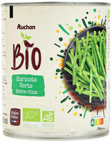 Haricots Verts Extra-fins