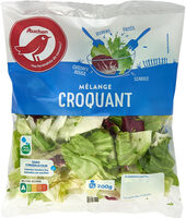 Melange croquant