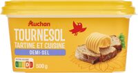 TOURNESOLTartine et Cuisine - DEMI-SEL