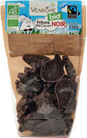 Les fritures chocolat noir - 72% de cacao
