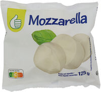 Mozzarella