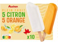 Plein fruit5 citron 5orange