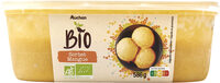 Sorbet mangue