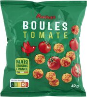 Boules tomate