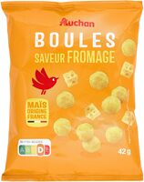 Boules saveur Fromage