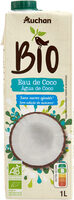 Eau de Coco Bio - Sans sucres ajoutés*