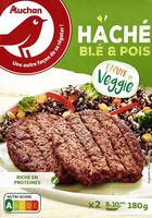 HACHES blé pois - Envie de