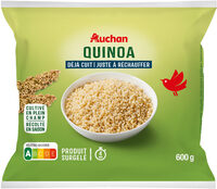 Quinoa cuit