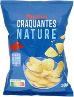 Auchan craquantesnature