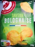 Chips saveur bolognaise