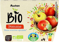 Puree de pomme