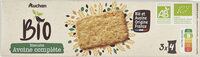 Biscuits avoine complete