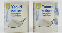 Yaourt Nature