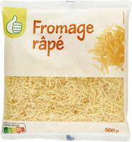Fromage râpé