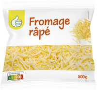 Fromage rapé