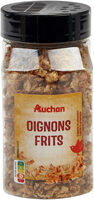 Oignons frits