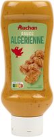 Sauce algérienne