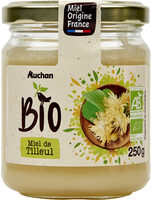 Miel de Tilleul Bio France