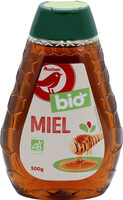 Miel liquide Bio
