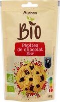 Pépites de chocolat noir