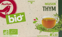 BIO Infusion Thym