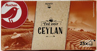 Thé Ceylan 50g