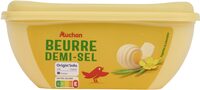 Beurre demi-sel