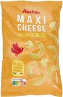 Maxi'cheese* saveur fromage*Maxi fromage
