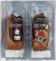 Mini Saucisses de Morteau