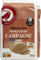 Farine pour pain de campagne