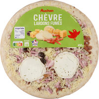 Chèvre Lardons fumés