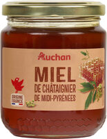 Miel de châtaignier de Midi-Pyrénées
