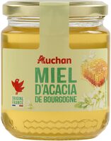 Miel d'Acacia de Bourgogne