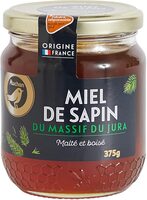 Miel de sapin du Massif du Jura
