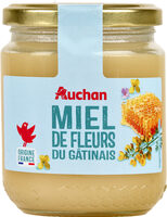 Miel de fleurs du Gâtinais