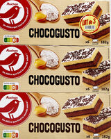 Chocogusto 546 g LotX3