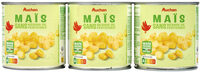 Maïs sans résidu de pesticides