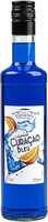 Liqueur Curaçao bleu