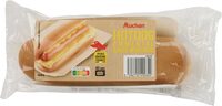 Hot DogEmmentalSauce moutarde