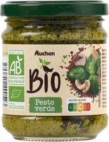 Pesto verde