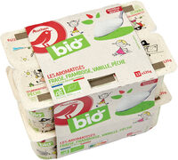 Les aromatises bio