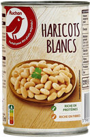 Haricots blancs
