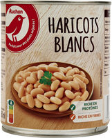 Haricots blancs